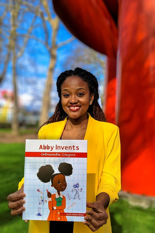 If Then She Can Statue Exhibit SeeSoar Kids