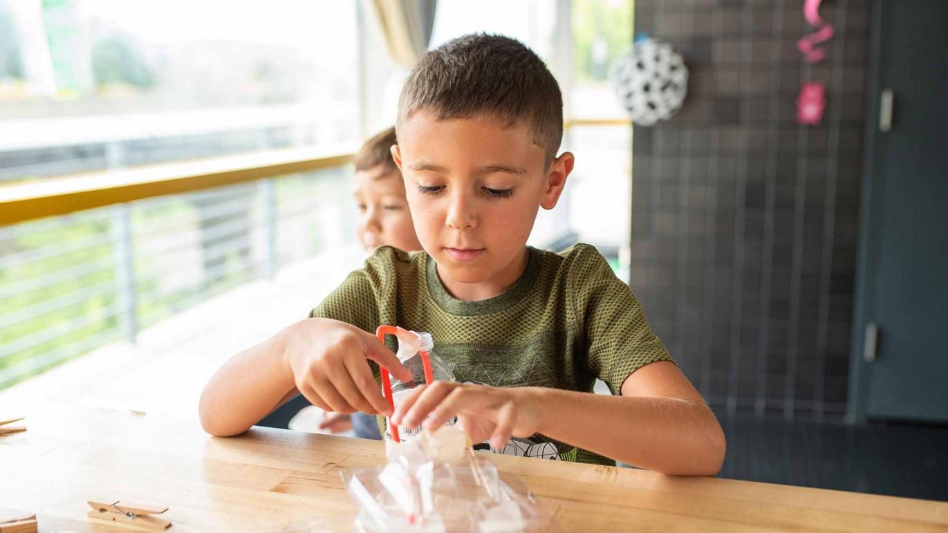 National Inventors Hall of Fame SeeSoar Kids