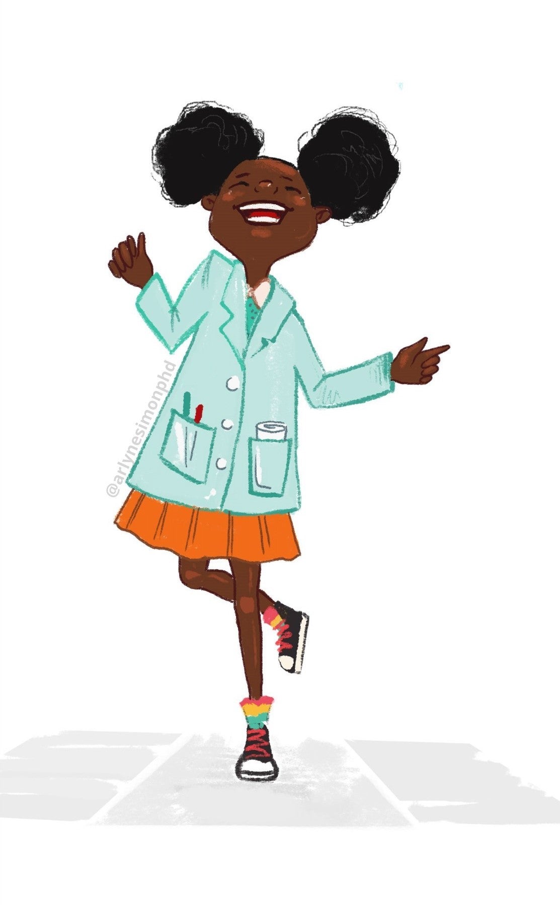 Abby Invents Unbreakable Crayons (SIGNED!) - Diverse Kids STEM Books & Activities from SeeSoar Kids