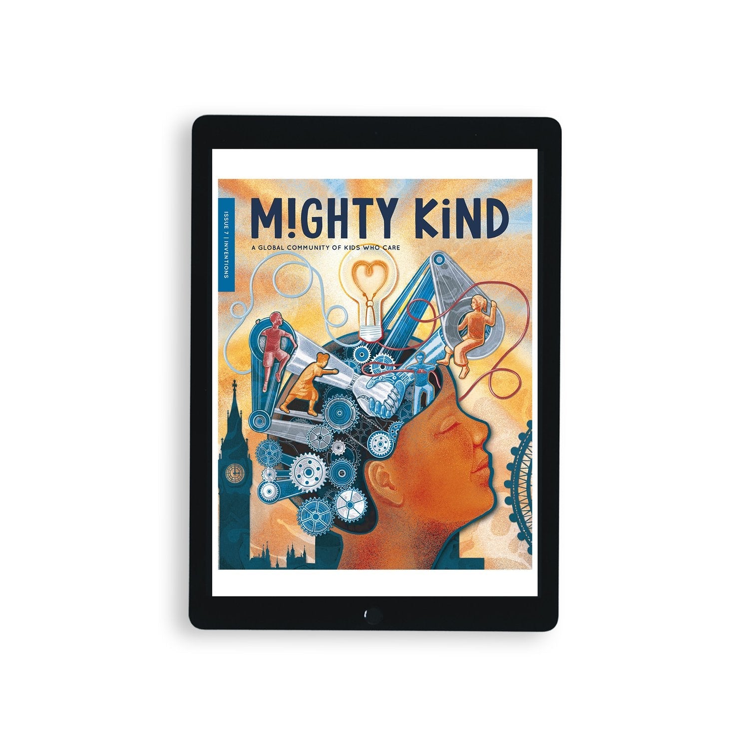 Digital Mighty Kind Kids Magazine Issue 7 SeeSoar Kids