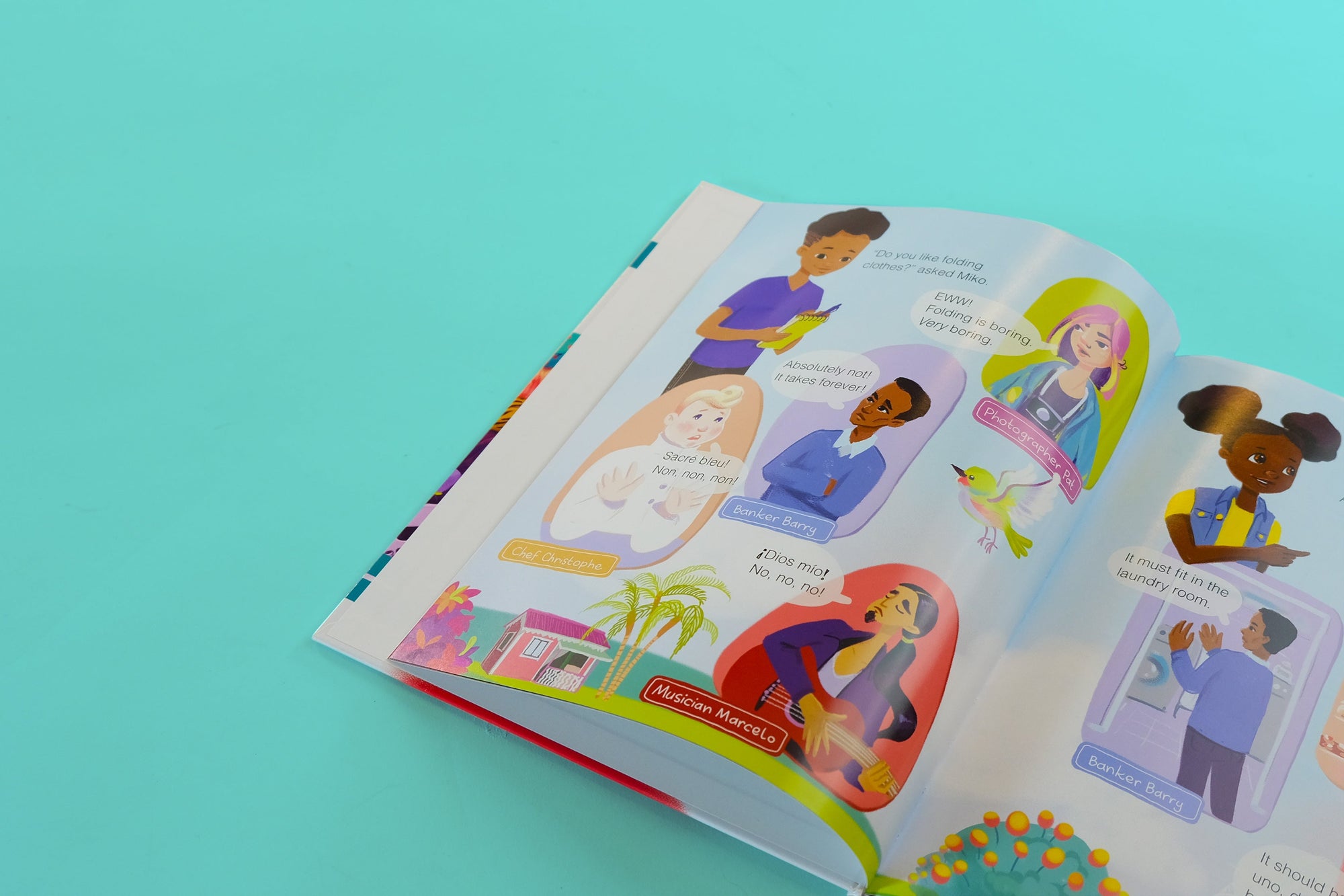Abby Invents The Foldibot (SIGNED!) - Diverse Kids STEM Books & Activities from SeeSoar Kids