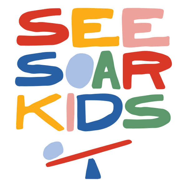 SeeSoar Kids Logo - Kids STEM Books & Programs